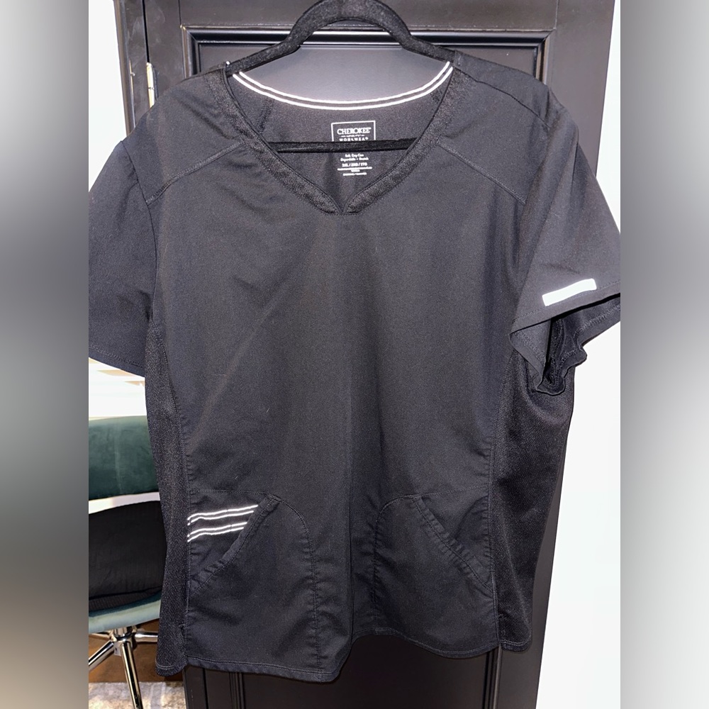Cherokee Black Scrubs
